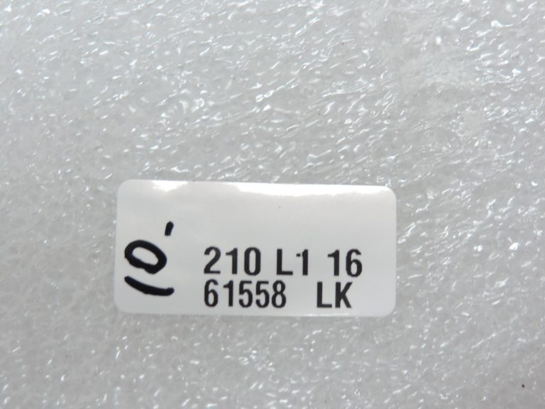 Oriģināls „Nissan Navara II D40“ gaisa kondicionēšanas un apkures sensors 27700EB01A 27700-EB01A