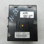 Nissan Qashqai oriģinālais vadības bloks ar viedās bezatslēgas sistēmu 285E0JD02B