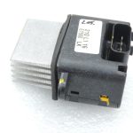 Oriģināls „Nissan Navara II D40“ gaisa kondicionētāja un apkures ventilatora motora rezistors 271505Z000
