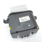 Oriģināls „Nissan Navara II D40“ gaisa kondicionētāja un apkures ventilatora motora rezistors 271505Z000