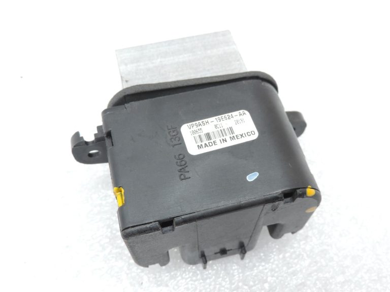 Oriģināls „Nissan Navara II D40“ gaisa kondicionētāja un apkures ventilatora motora rezistors 271505Z000