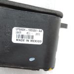 Oriģināls „Nissan Navara II D40“ gaisa kondicionētāja un apkures ventilatora motora rezistors 271505Z000