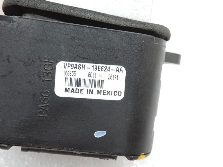 Oriģināls „Nissan Navara II D40“ gaisa kondicionētāja un apkures ventilatora motora rezistors 271505Z000