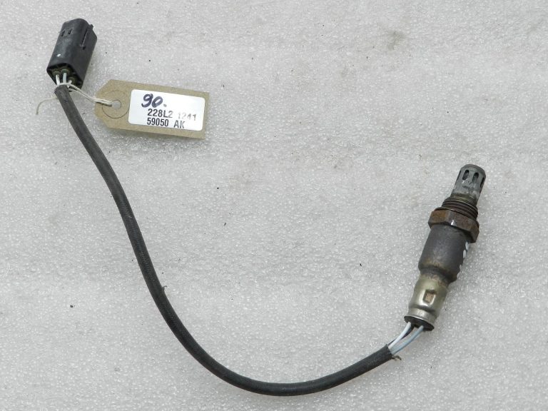 Nissan Qashqai oriģinālais apsildāmais skābekļa sensors 22690EN200