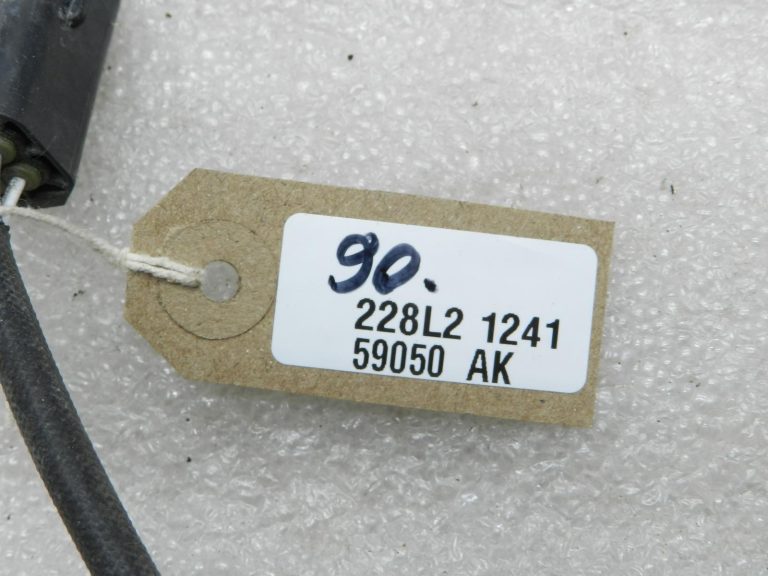 Nissan Qashqai oriģinālais apsildāmais skābekļa sensors 22690EN200