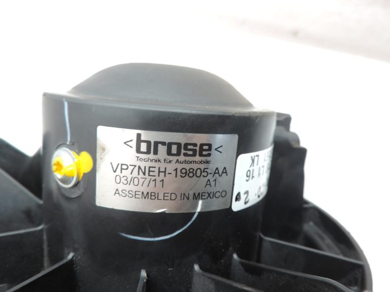 Nissan Navara II D40 3.0DCi V6 gaisa kondicionētāja un apkures ventilatora motors 27226EA01A