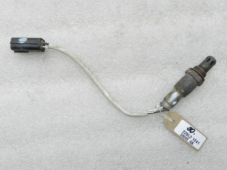 Nissan Qashqai oriģinālais apsildāmais skābekļa sensors aizmugurē 226A0EN21A