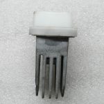 Nissan Qashqai Mazā radiatora ventilatora reostats 2722670T03