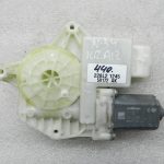 Nissan Qashqai oriģinālais aizmugurējā kreisā loga pacēlāja motors