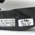 Nissan Qashqai Ātrumu Pārslēgšanas mehanisms 341017283R
