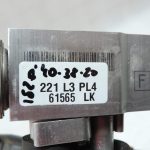 Oriģināls Nissan Navara II D40 gaisa kondicionēšanas iztvaicētājs 27280EB01A