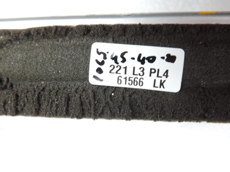 OE Nissan Navara II D40 siltummainis salona apsildei 27140EB01A
