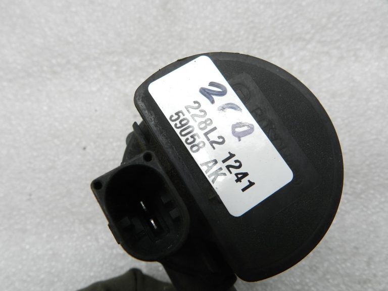 Nissan Qashqai oriģinālais papildu ūdens sūknis 144B0JG70A