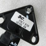VW Sharan oriģinālā loga atvēršanas rokturi labajā pusē 7M0847106B