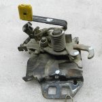Ford Ranger Dzinēja pārsega slēdzene