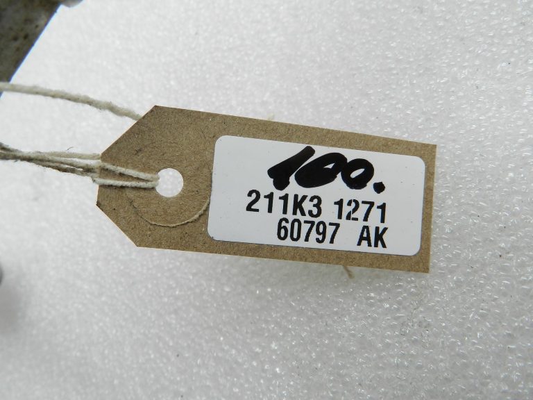 Nissan Navara II D40 3.0DCi oriģinālā gaisa kondicionēšanas caurule 924905X21A