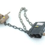 Oriģināls Nissan Navara II D40 rezerves ritenis Rezerves riteņa turētājs 57210EB71A 57210-EB71A 57210-EB71A