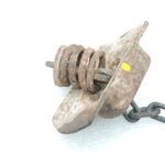 Oriģināls Nissan Navara II D40 rezerves ritenis Rezerves riteņa turētājs 57210EB71A 57210-EB71A 57210-EB71A