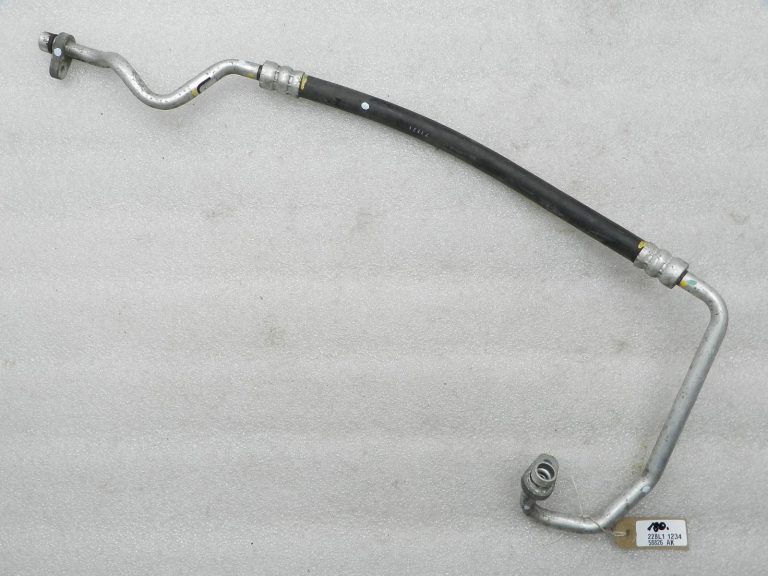 „Nissan Qashqai“ oriģinālā gaisa kondicionēšanas sistēmas aukstuma aģenta caurule 92490JD700