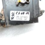Oriģināls Nissan Navara II D40 rezerves ritenis Rezerves riteņa turētājs 57210EB71A 57210-EB71A 57210-EB71A