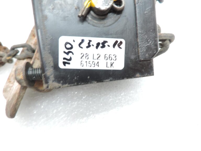 Oriģināls Nissan Navara II D40 rezerves ritenis Rezerves riteņa turētājs 57210EB71A 57210-EB71A 57210-EB71A