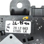 OE BMW G20, G28, G30, G38, G82 bagāžnieka durvju slēdzene 51247441014