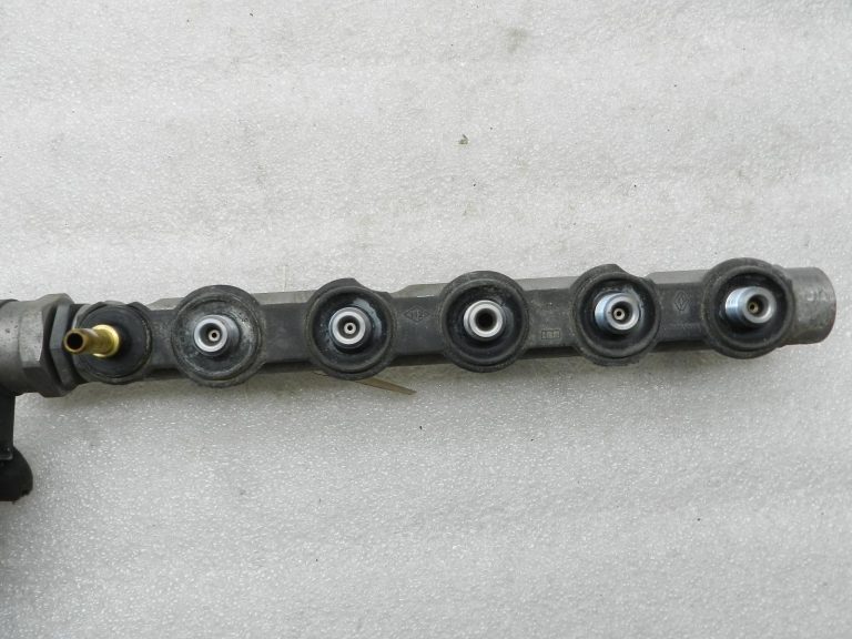 Nissan Renault oriģinālā dzelzceļa caurule 2.0 Dci