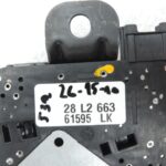 OE BMW G20, G28, G30, G38, G82 bagāžnieka durvju slēdzene 51247441014