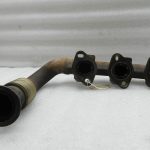Nissan Navara II D40 3.0DCi V6 V9X izplūdes kolektors kreisais 1400400Q0M 14004-00Q0M 14004-00Q0M