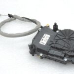OE BMW G22, G82, F90, G30, G38 bagāžnieka durvju servodrošības slēdzenes piedziņa 51247383561