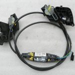 Mercedes W211 oriģinālais bagāžnieka pārsegs A2118204942