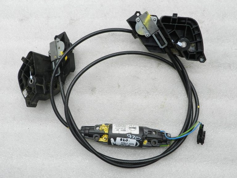 Mercedes W211 oriģinālais bagāžnieka pārsegs A2118204942