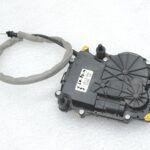 OE BMW G22, G82, F90, G30, G38 bagāžnieka durvju servodrošības slēdzenes piedziņa 51247383561