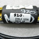 Mercedes W211 oriģinālais bagāžnieka pārsegs A2118204942
