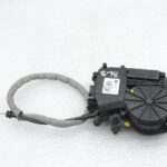 OE BMW G22, G82, F90, G30, G38 bagāžnieka durvju servodrošības slēdzenes piedziņa 51247383561