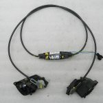 Mercedes W211 oriģinālais bagāžnieka pārsegs A2118204942
