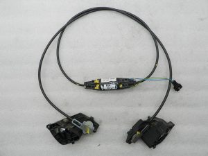 Mercedes W211 oriģinālais bagāžnieka pārsegs A2118204942