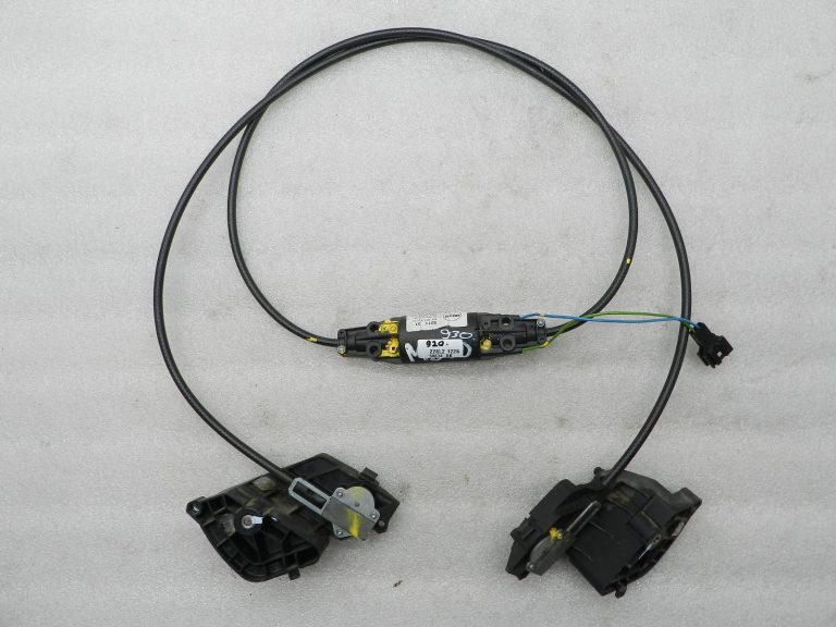 Mercedes W211 oriģinālais bagāžnieka pārsegs A2118204942