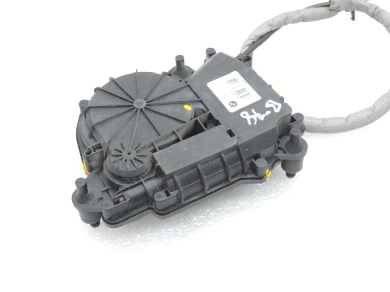 OE BMW G22, G82, F90, G30, G38 bagāžnieka durvju servodrošības slēdzenes piedziņa 51247383561