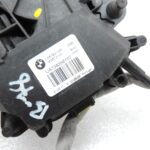 OE BMW G22, G82, F90, G30, G38 bagāžnieka durvju servodrošības slēdzenes piedziņa 51247383561