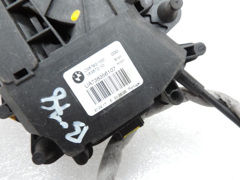 OE BMW G22, G82, F90, G30, G38 bagāžnieka durvju servodrošības slēdzenes piedziņa 51247383561