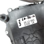OE BMW G22, G82, F90, G30, G38 bagāžnieka durvju servodrošības slēdzenes piedziņa 51247383561