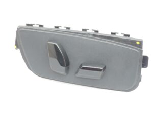 OE BMW G30 G31 G32 sēdekļa regulēšanas slēdzis (labajā pusē) 61319330916