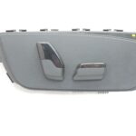 OE BMW G30 G31 G32 sēdekļa regulēšanas slēdzis (labajā pusē) 61319330916