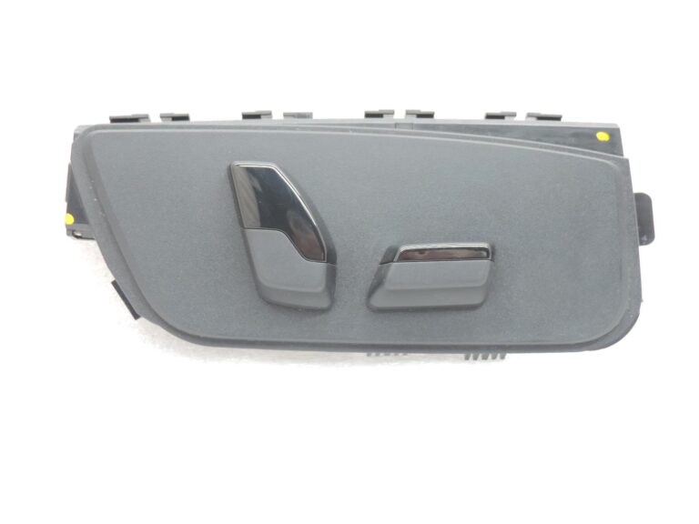 OE BMW G30 G31 G32 sēdekļa regulēšanas slēdzis (labajā pusē) 61319330916