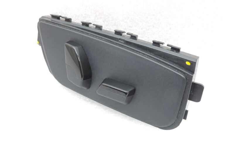 OE BMW G30 G31 G32 sēdekļa regulēšanas slēdzis (labajā pusē) 61319330916