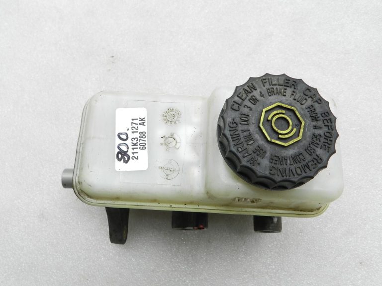 Nissan Navara II D40 3.0DCi oriģinālais galvenais bremžu cilindrs 460903X00A