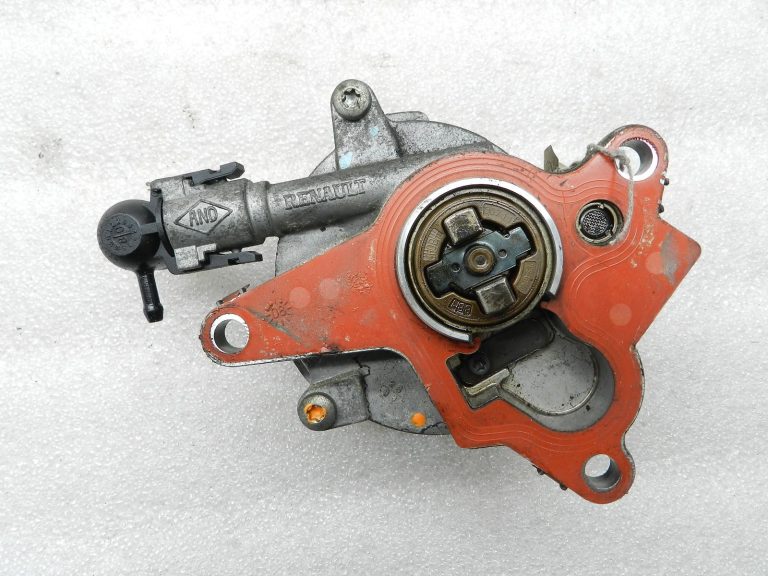„Nissan Qashqai“ oriģinālais „Renault“ vakuuma sūknis 2,0 l dCi 1465000Q0N