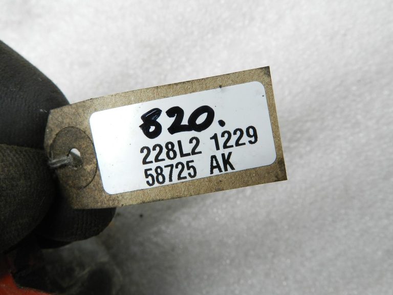 „Nissan Qashqai“ oriģinālais „Renault“ vakuuma sūknis 2,0 l dCi 1465000Q0N