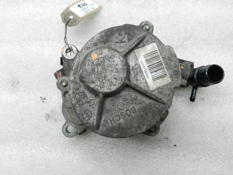 „Nissan Qashqai“ oriģinālais „Renault“ vakuuma sūknis 2,0 l dCi 1465000Q0N